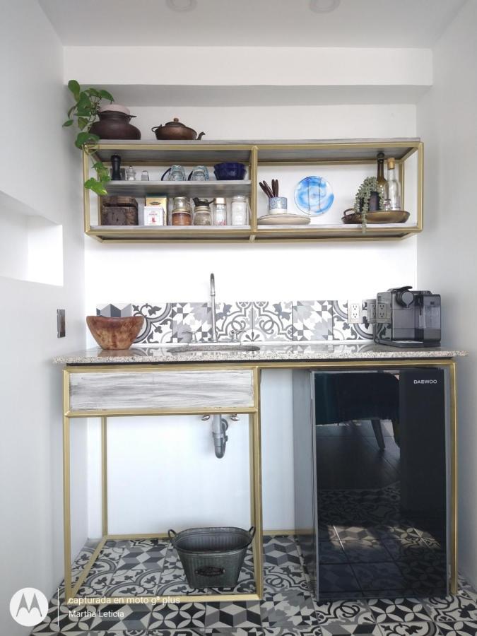 Loft Remedios - Penthouse Cdmx - Areas Comunes Compartidas Città del Messico Esterno foto